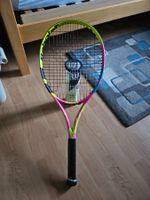 Raquette Babolat avec balles Roland Garros