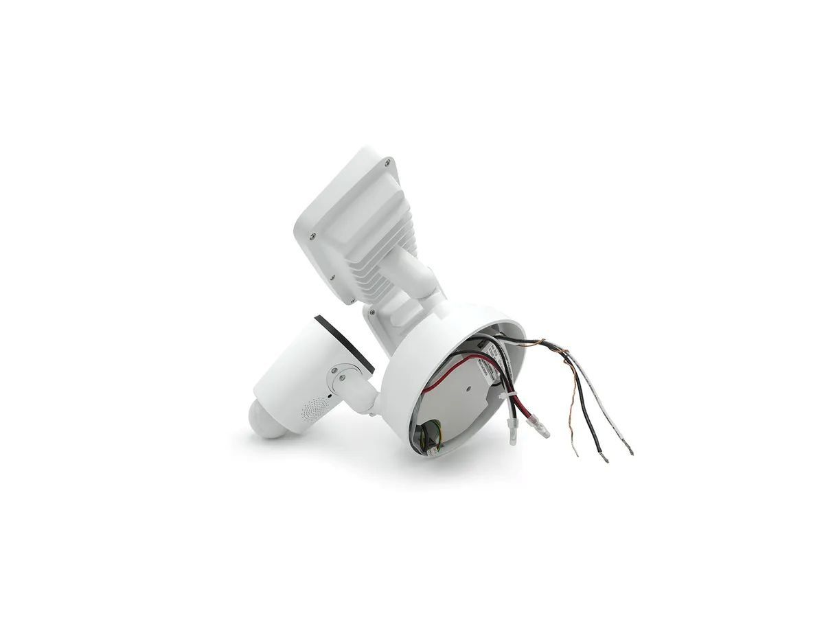 Webcams: IC Realtime Flooder - Floodlight Camera – Neuf avec emballage d'origine à Uster par lookandlisten 3