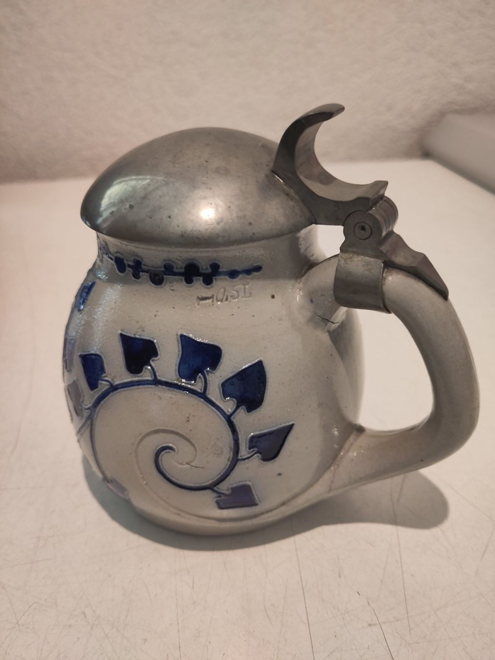 Carafes: Weinkrug Steingut – D'occasion à Aarwangen par Riverman 1
