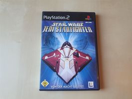 Star Wars Jedi Starfighter