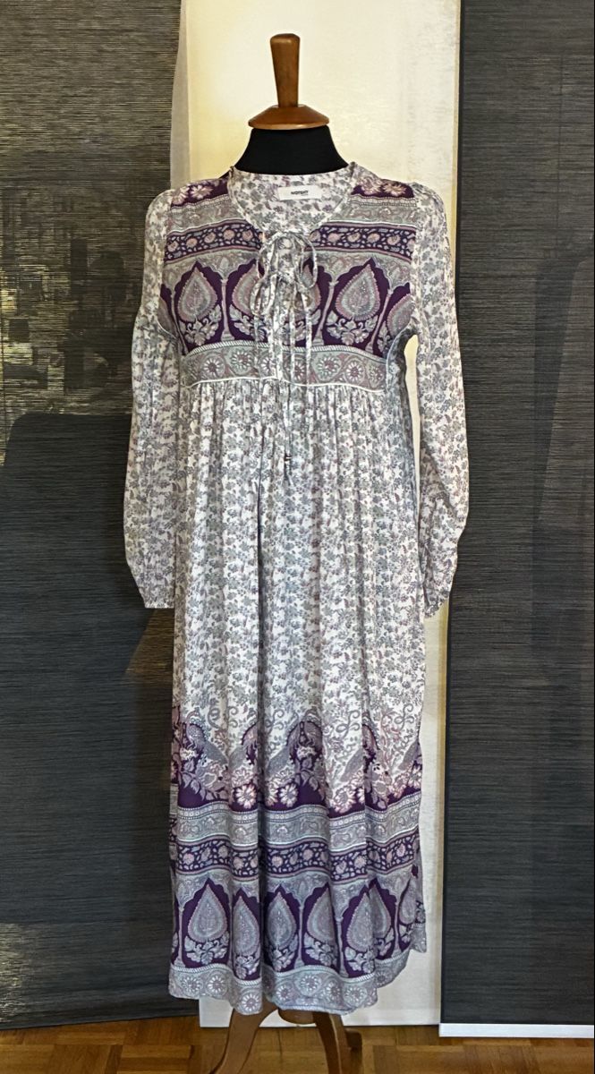 Kleider: Robe longue  – Neu (gemäss Beschreibung) aus Genève von tur_t6pz 1