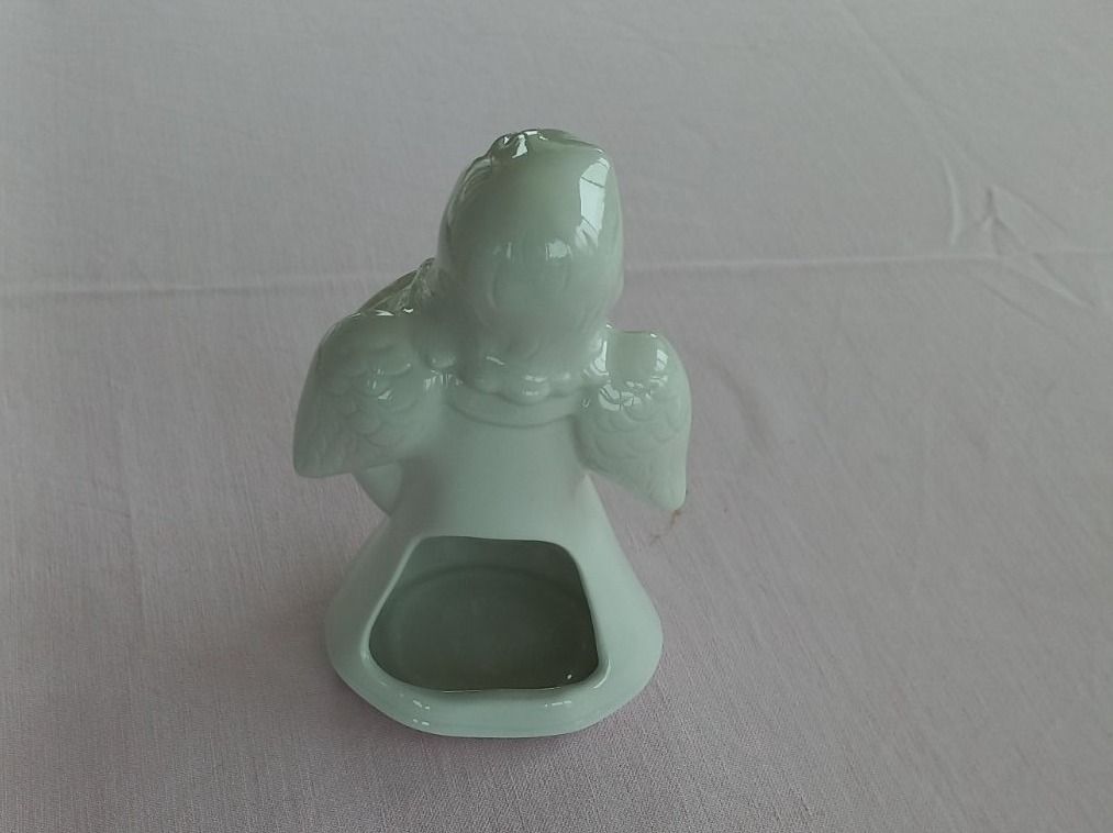 Statuette: Wagner Apel Leucht Engel – Nuovo e nell'imballaggio originale da Winistorf venduto da acreativ 1