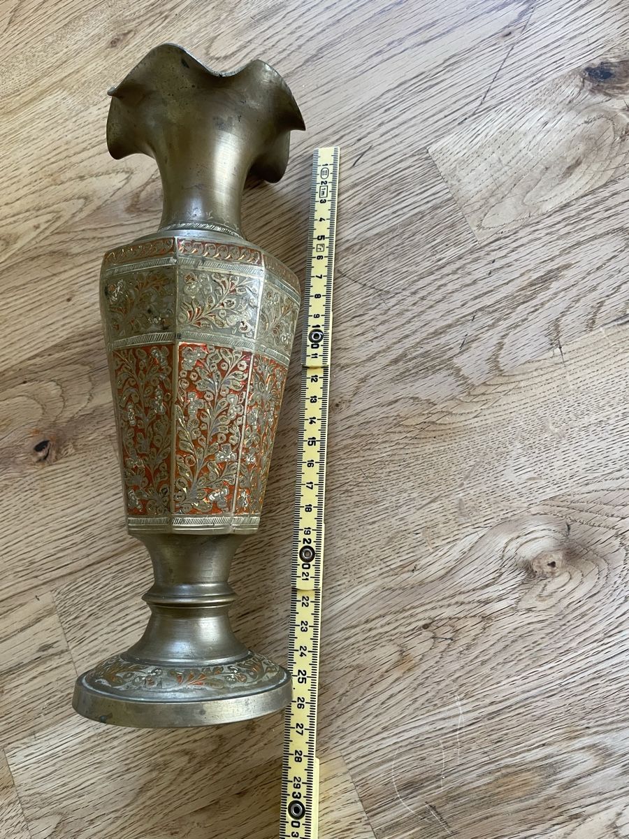 Vasi & Recipienti: Messingvase – Usato da Flawil venduto da Naphtali 5