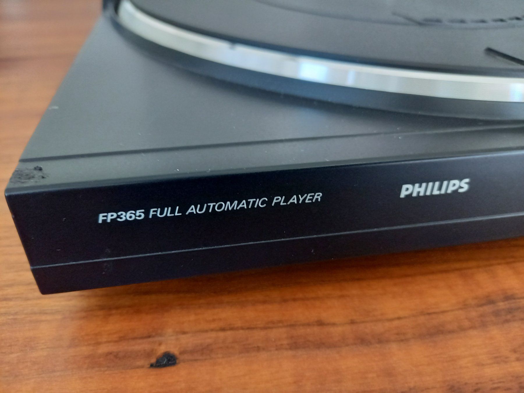 Philips Plattenspieler: Plattenspieler PHILIPS – Gebraucht aus Oberdorf NW von Umbriel 3