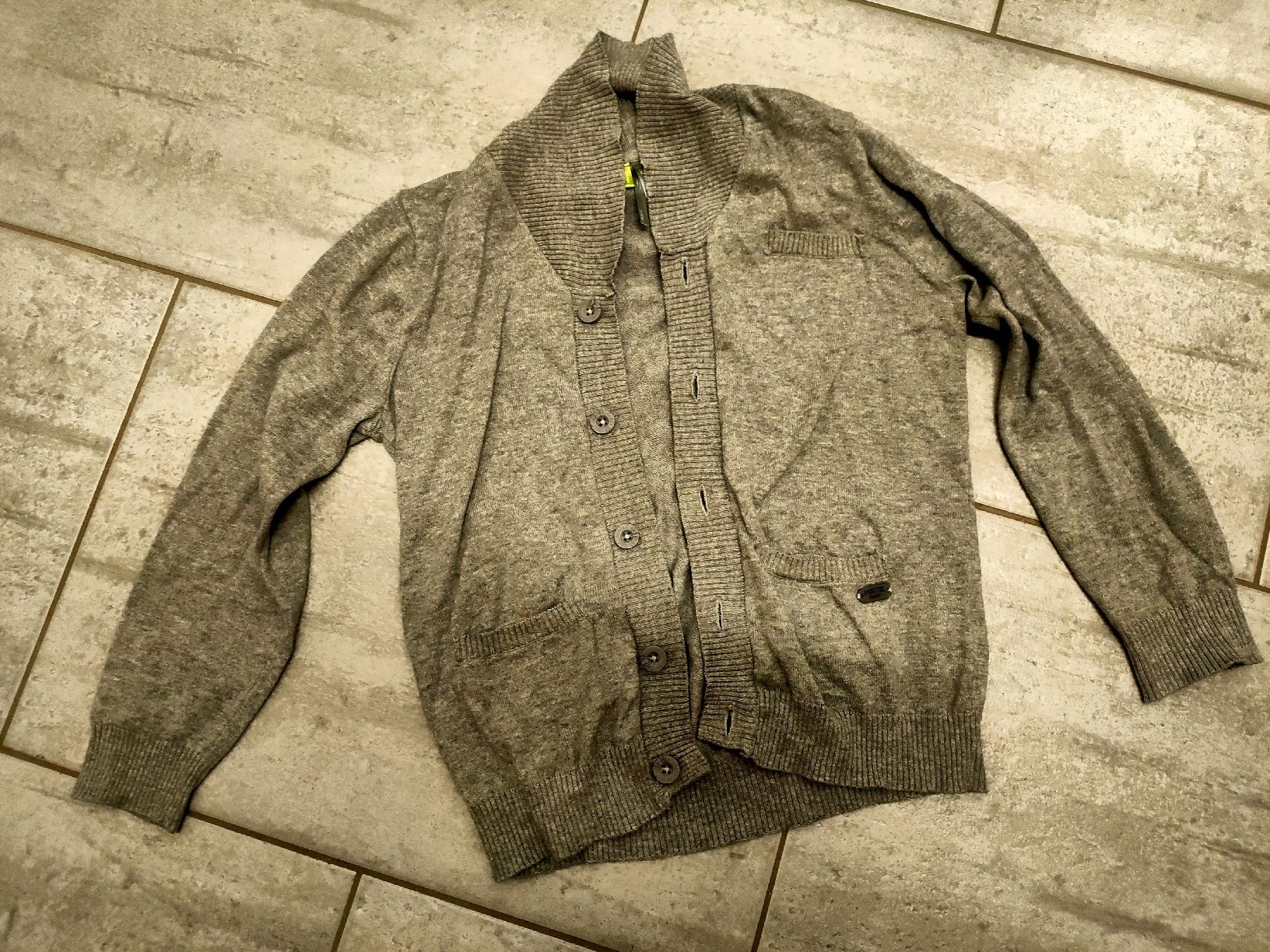 Giacche & Cappotti: Orchestra Strickjacke, Gr. 128 – Usato da Tägerig venduto da M.Hamo