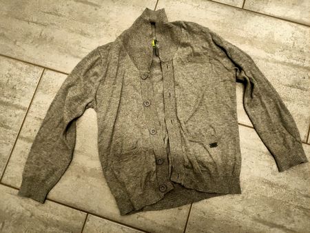 Orchestra Strickjacke, Gr. 128