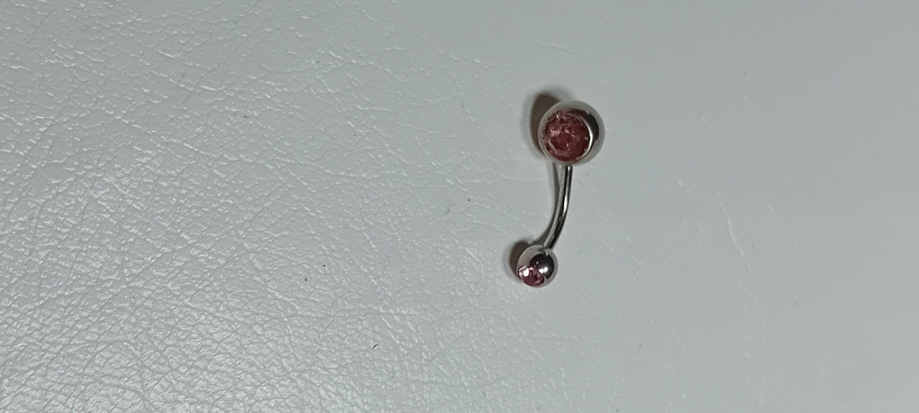 Gioielli per piercing: piercing edelsthal,,,nickelfrei,,silber farbe – Nuovo (secondo la descrizione) da Basel venduto da bij_5hqd 2