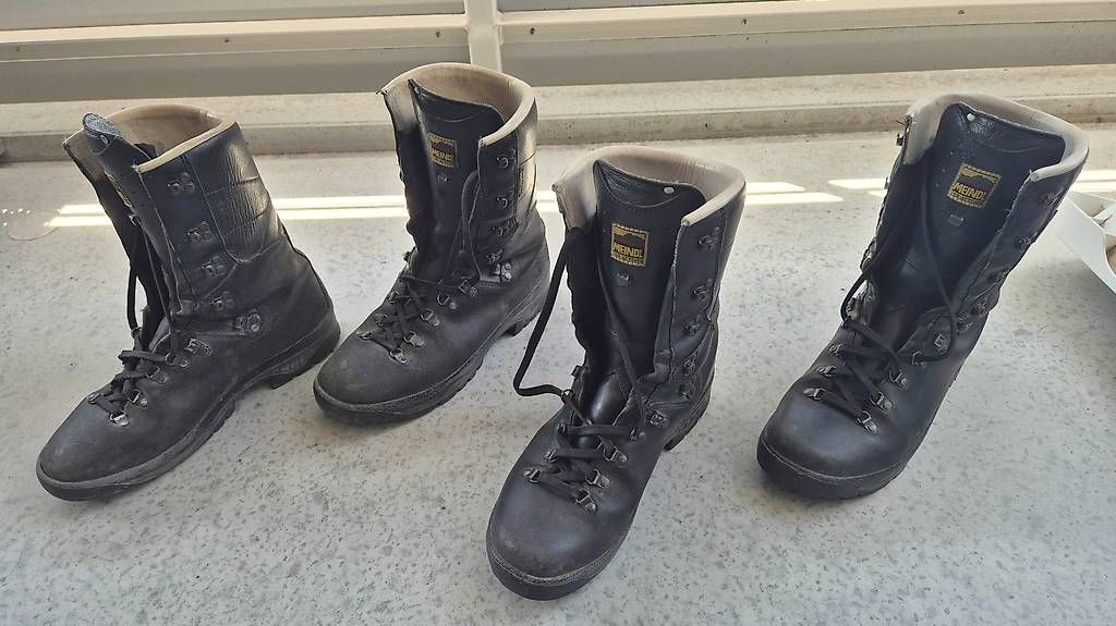 Chaussures hommes: Armee- / Jagdstiefel – D'occasion à Oberengstringen par moserpa6 2