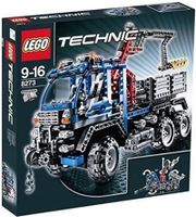 Lego Technic  Replica Sticker Satz 8273