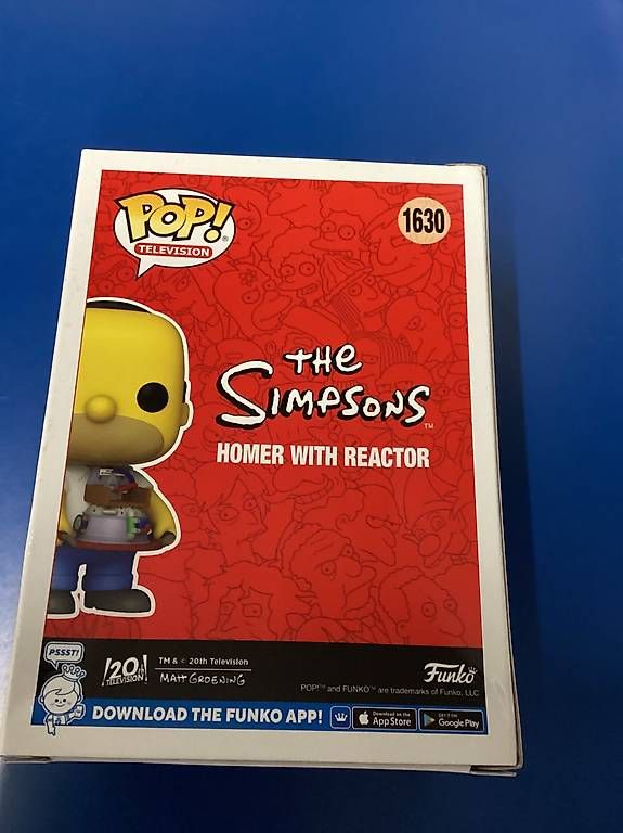 Statuette: Funko POP Special edition Lucca Comics – Usato da Taverne venduto da Stefano031 2