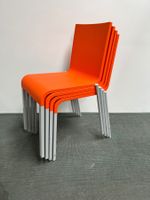 4x Designerstuhl Vitra.03 Maarten Van Severen