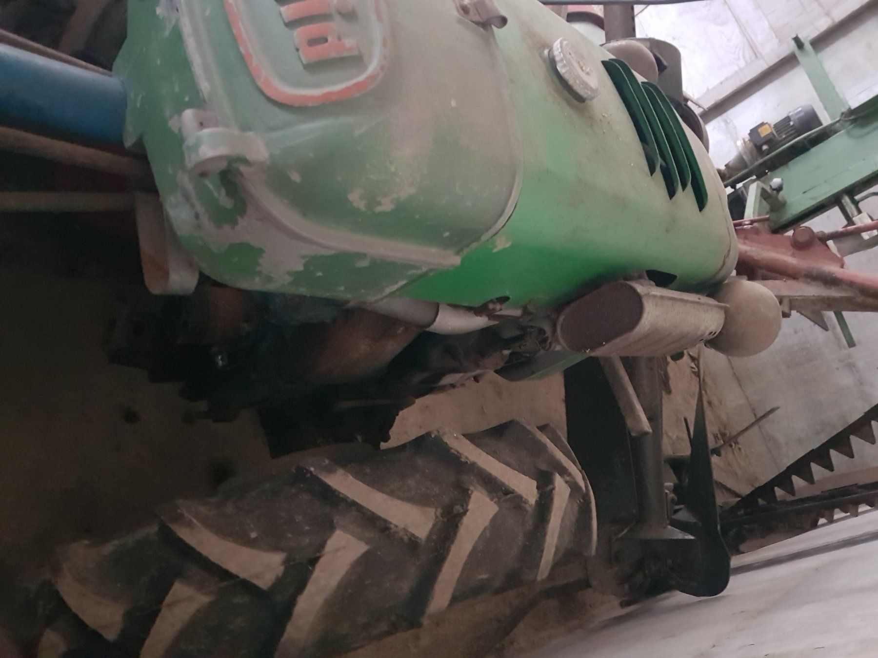 Motori: Rapid Special – Usato da Appenzell venduto da Sindi86
