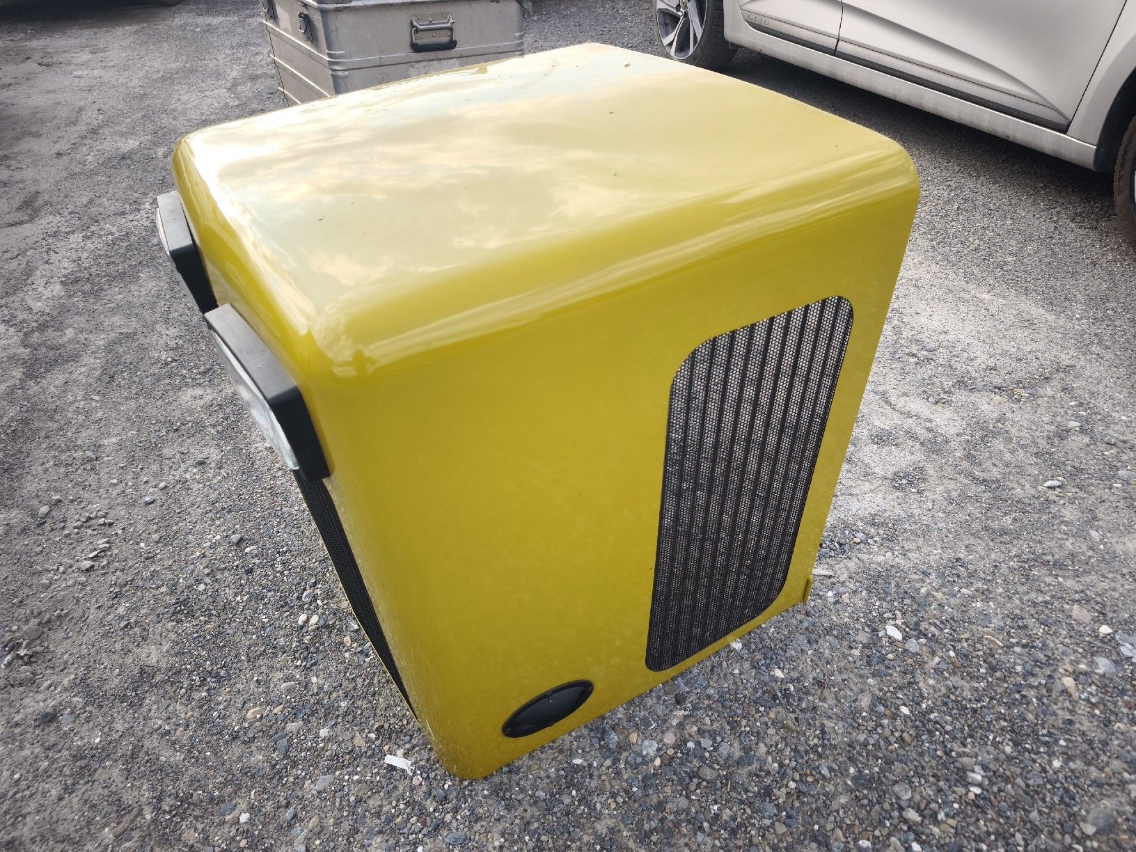 Tracteurs: Rigitrac Haube  – D'occasion à Hinwil par Legion88 4