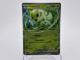 Scarlet & Violet Promos - Felori ex  (SVP 87) - DE