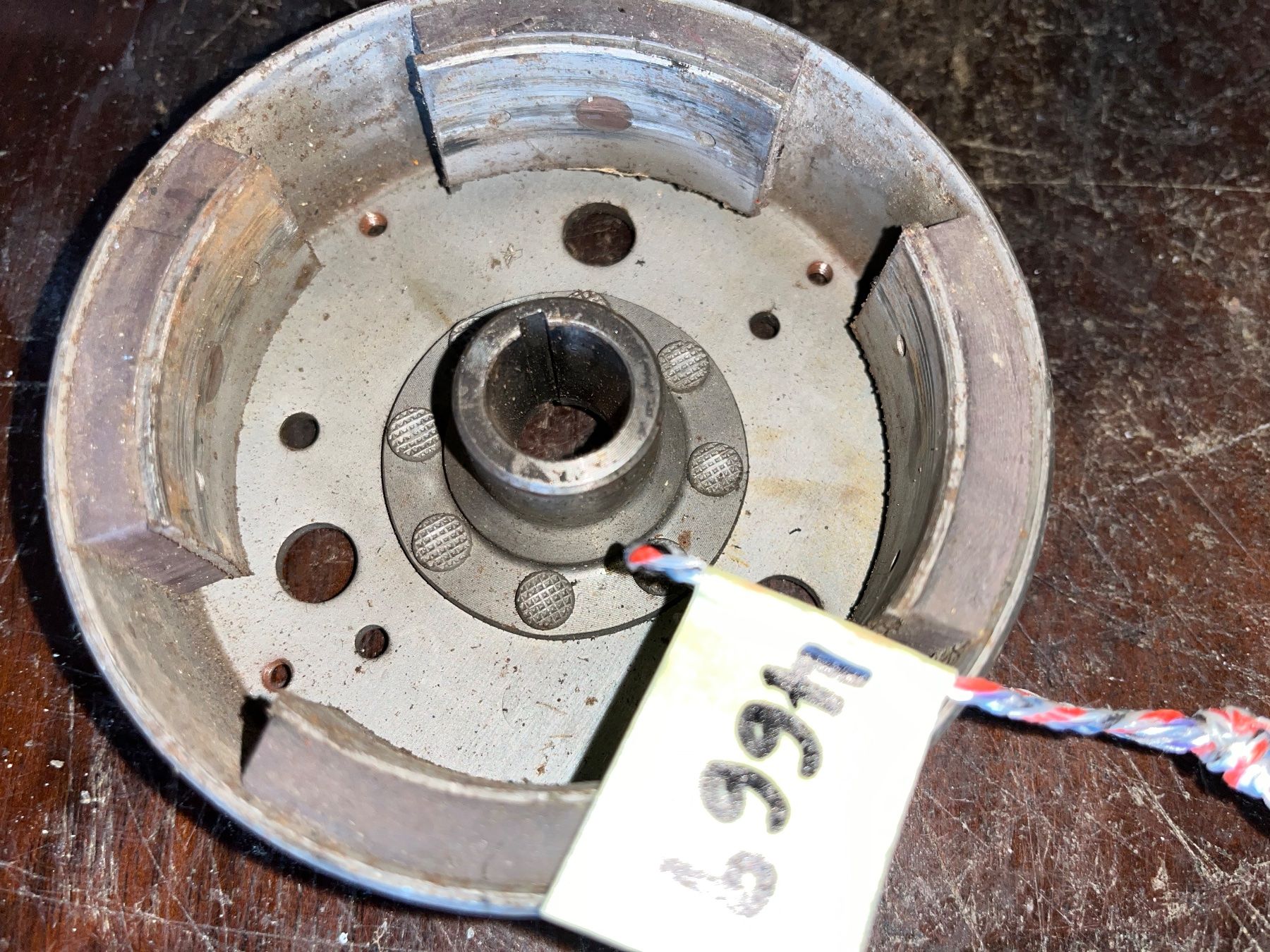 Sachs Mofa-Ersatzteile: Mofa Polrad – Defekt aus Fahrni b. Thun von berger_tuning34 4