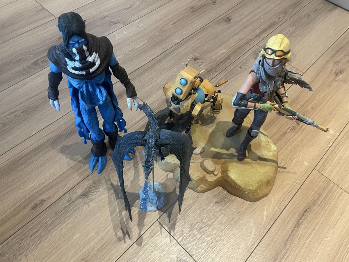 Marvel Statuette: Marvel Figuren – Usato da Münsingen venduto da ren_5mwr