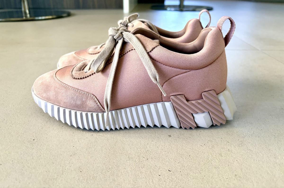 Hermès Scarpe da donna: Hermes sneakers bouncing size 37 – Nuovo (secondo la descrizione) da Cologny venduto da sab_xh7v 1