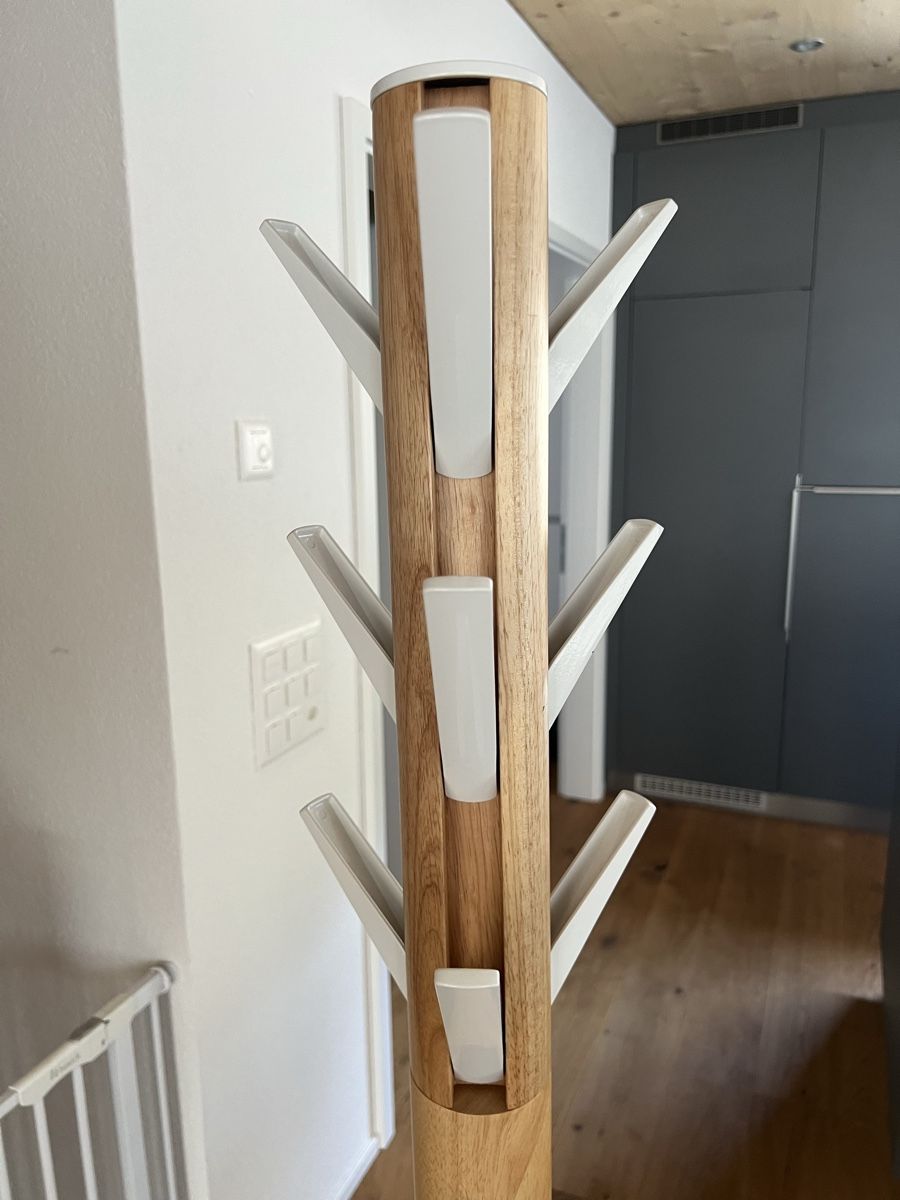 Garderobe: Umbra Garderobenständer – Gebraucht aus Seeberg von ste_b5km 1