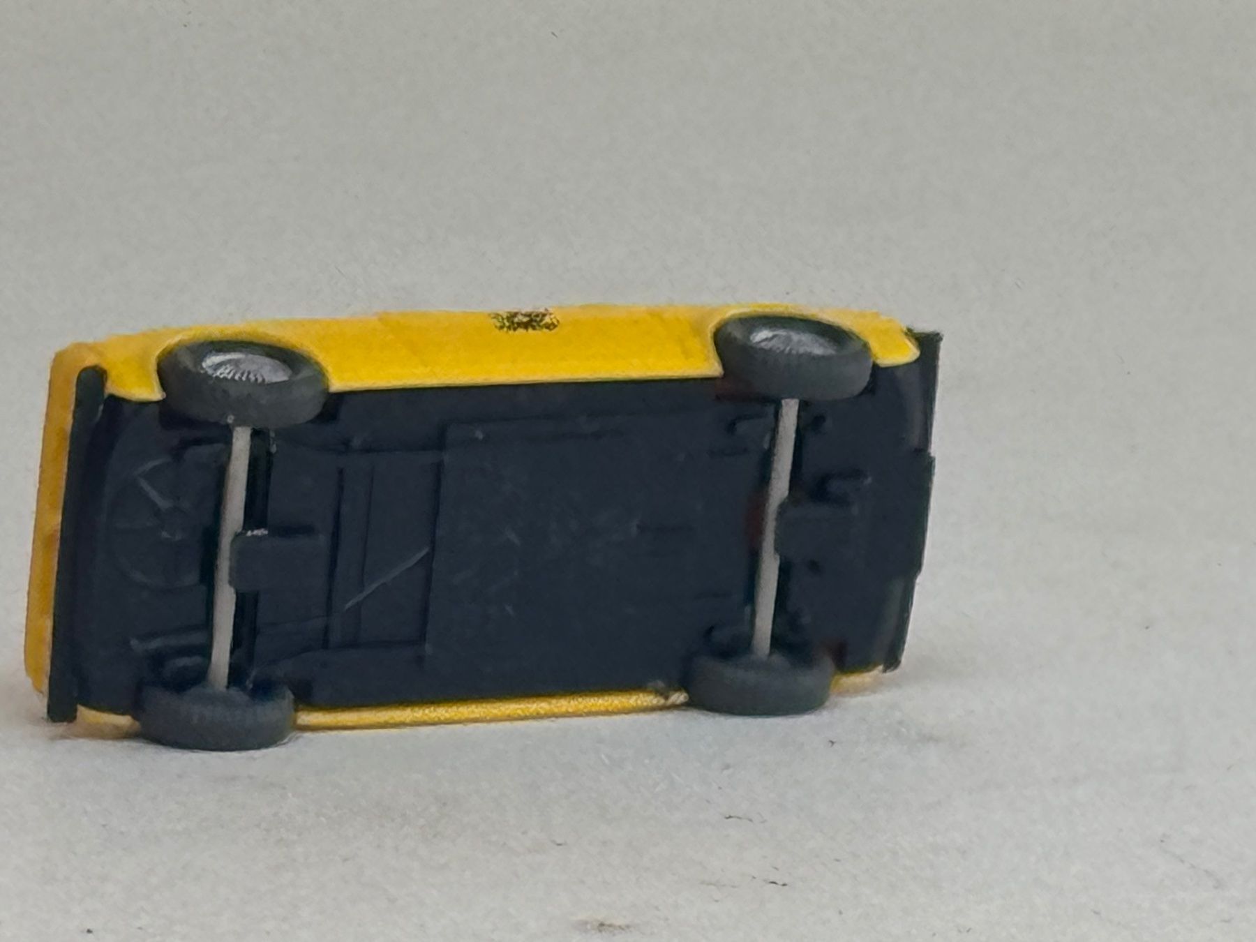 Wiking Modellini d'auto: VE1- Wiking VW Golf Post – Usato da Elm venduto da Wikmtz 2