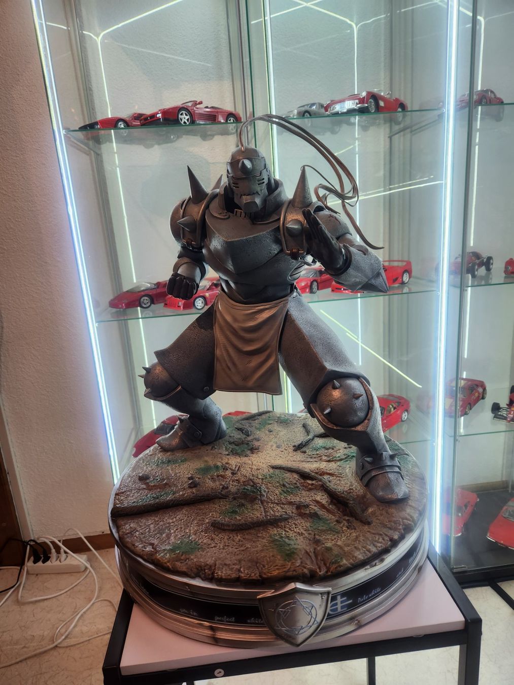Sculture & Statue: Statue Alphonse Elric F4F 1/4 Résine – Usato da Beurnevésin venduto da Mystic-Collection