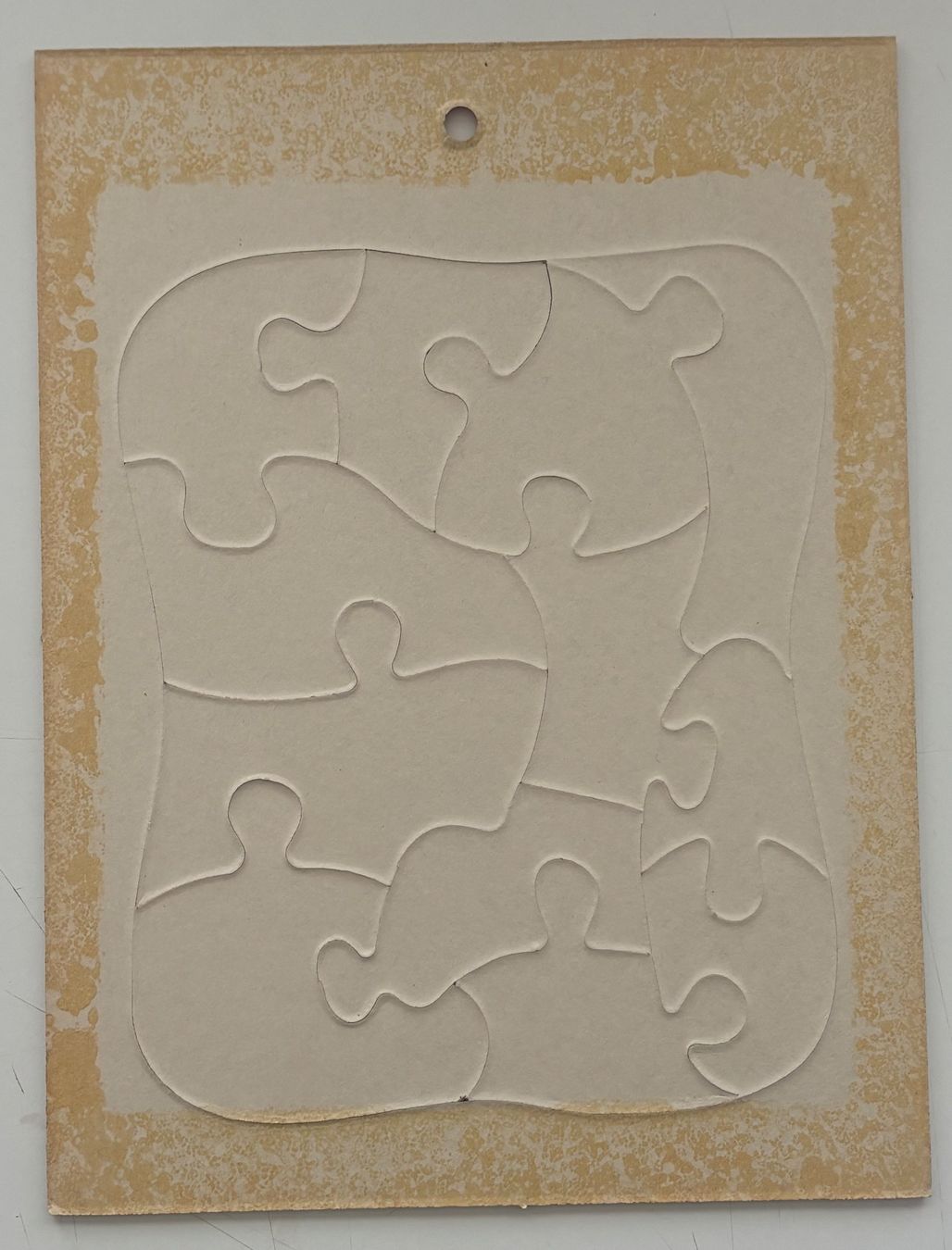 Puzzles: Puzzle Lucky Luke - Dargaud Editeur1985 – Gebraucht aus Neuchâtel von gefdeneuch 1