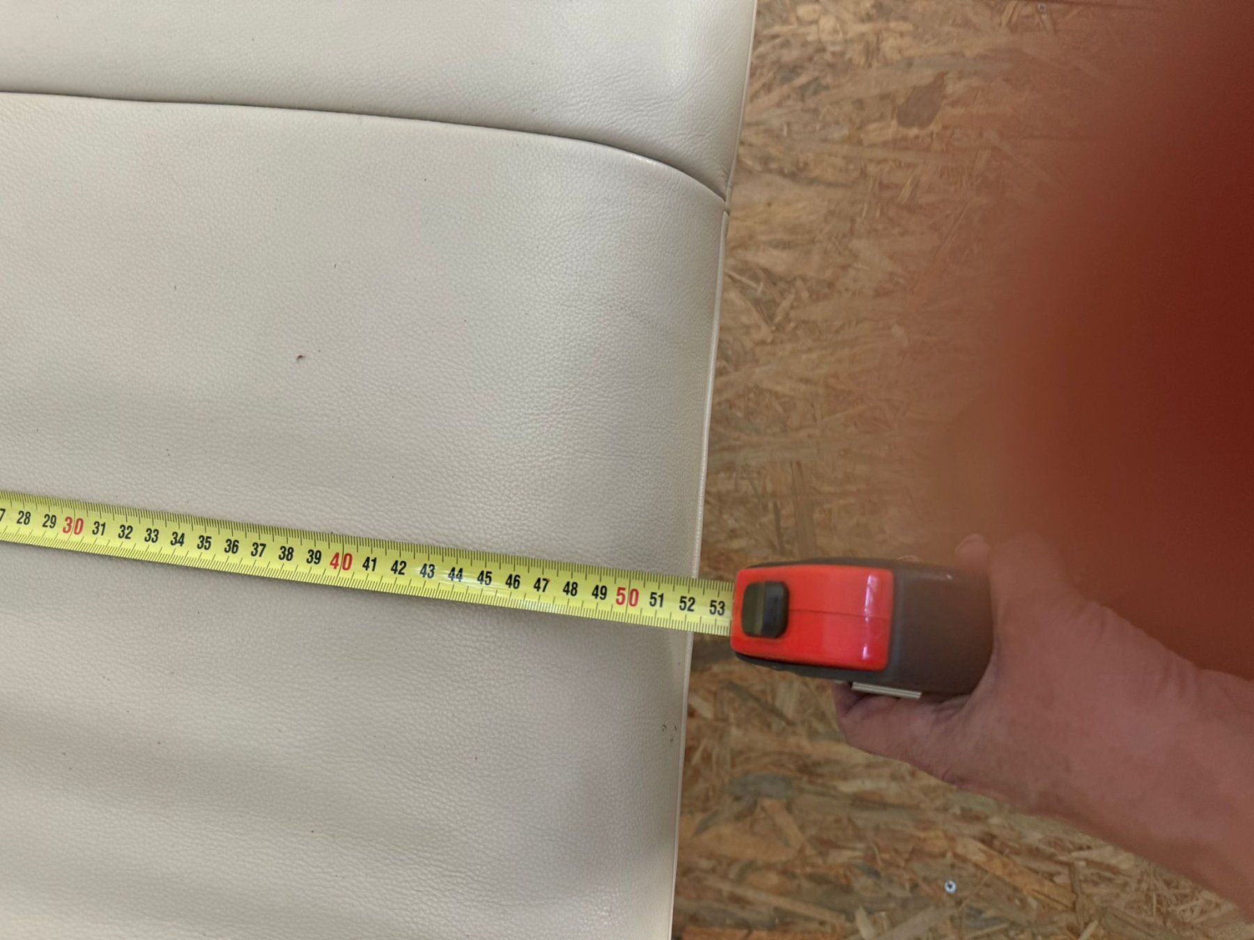Sofas: Sofa Echtleder – Gebraucht aus Dietikon von arj_lrs8 2