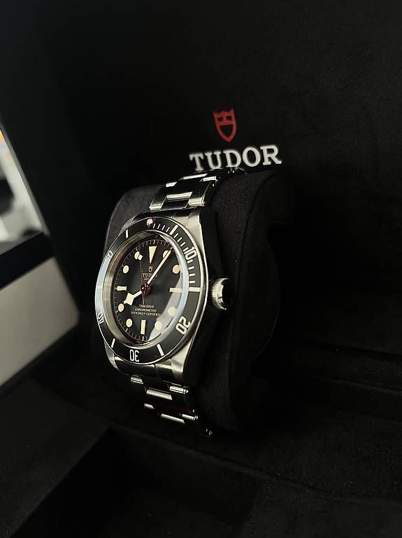 Tudor Uhren: Tudor Black Bay aus 2023 – Gebraucht aus Wigoltingen von Lhp 1