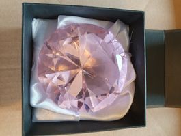 Rosenthal Kristall Diamant - Rosa