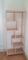 Bambus Regal offenes Design helle Farbe sehr guter Zustand