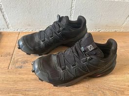 Salomon Speedcross 5 GTX, Wmn Trailrunningschuh, Gr. 38