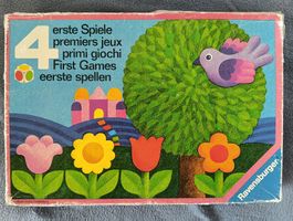 4 erste Spiele, Klassiker