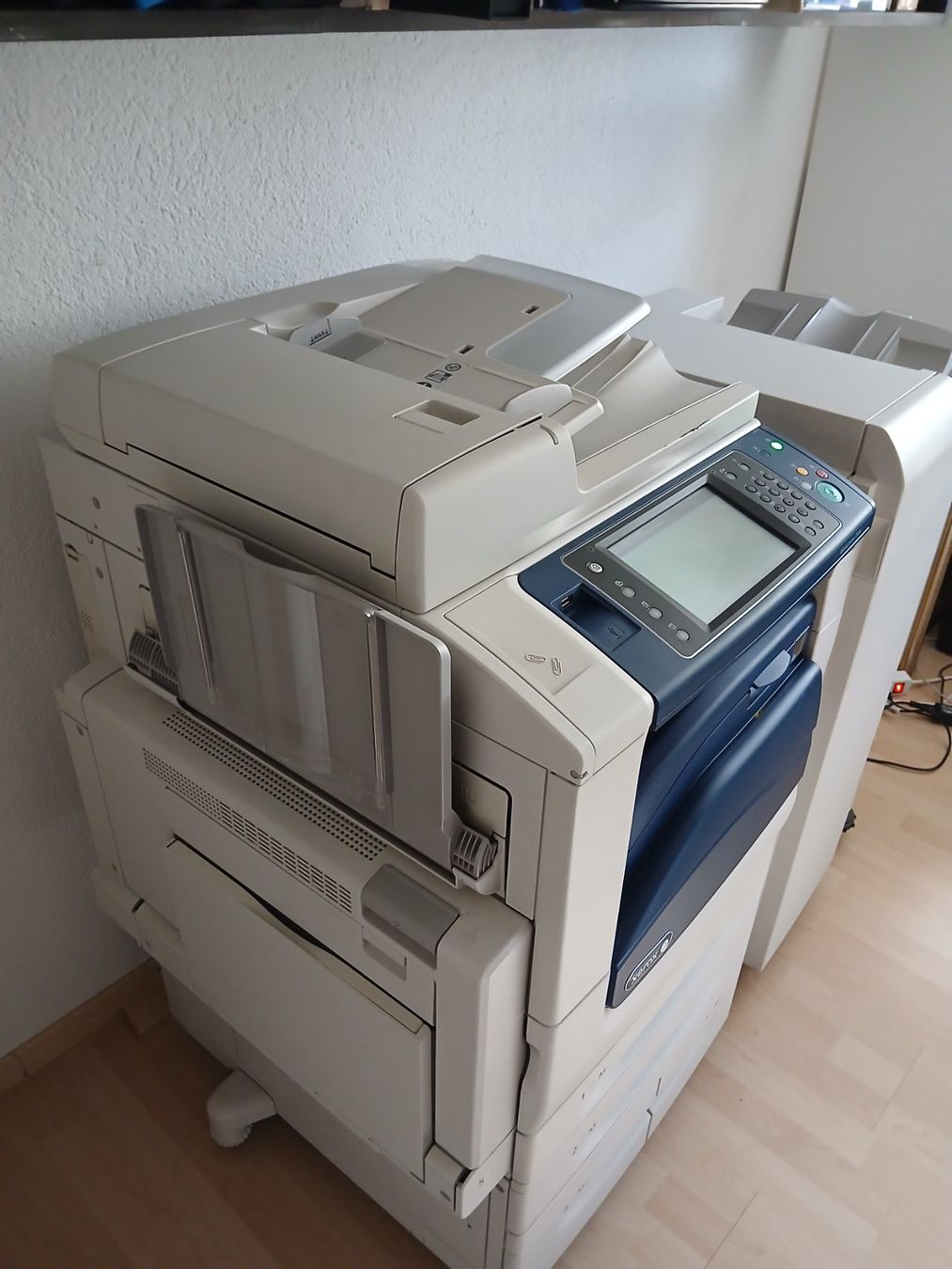 Xerox Stampanti: Xerox Mulitdrucker WorkCentre 7556 – Usato da Graben venduto da stoeffu81 2