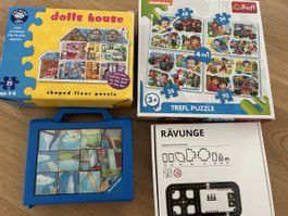 Orchard Toys Dolls House Puzzle 25 pieces 3-6 years