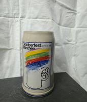 Oktoberfest München Bierkrug 1986 Sammler Rarität 🍻