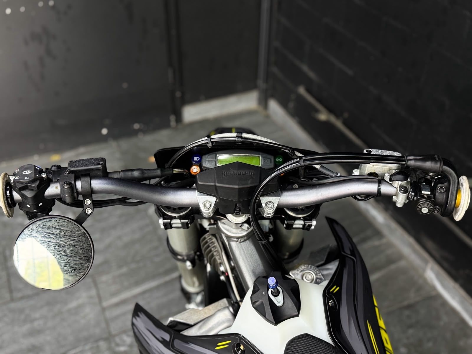 Husaberg Route: Husaberg FE 501 2013 mit 700Km – D'occasion à Hinwil par fir_v7yk 9