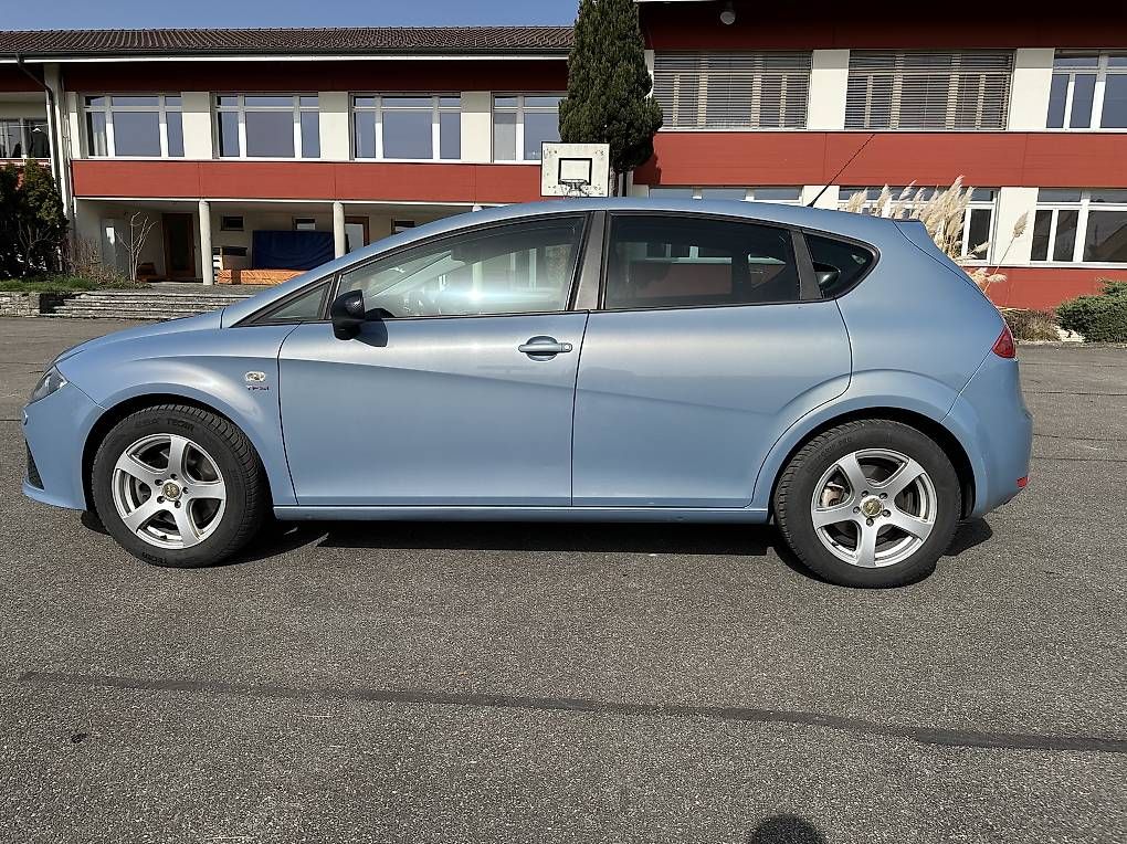 Autos: Seat Leon FR – D'occasion à Gysenstein par jan_9npw 1