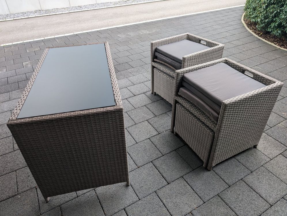 Gartenmöbel Set von Ambia Kaufen auf Ricardo