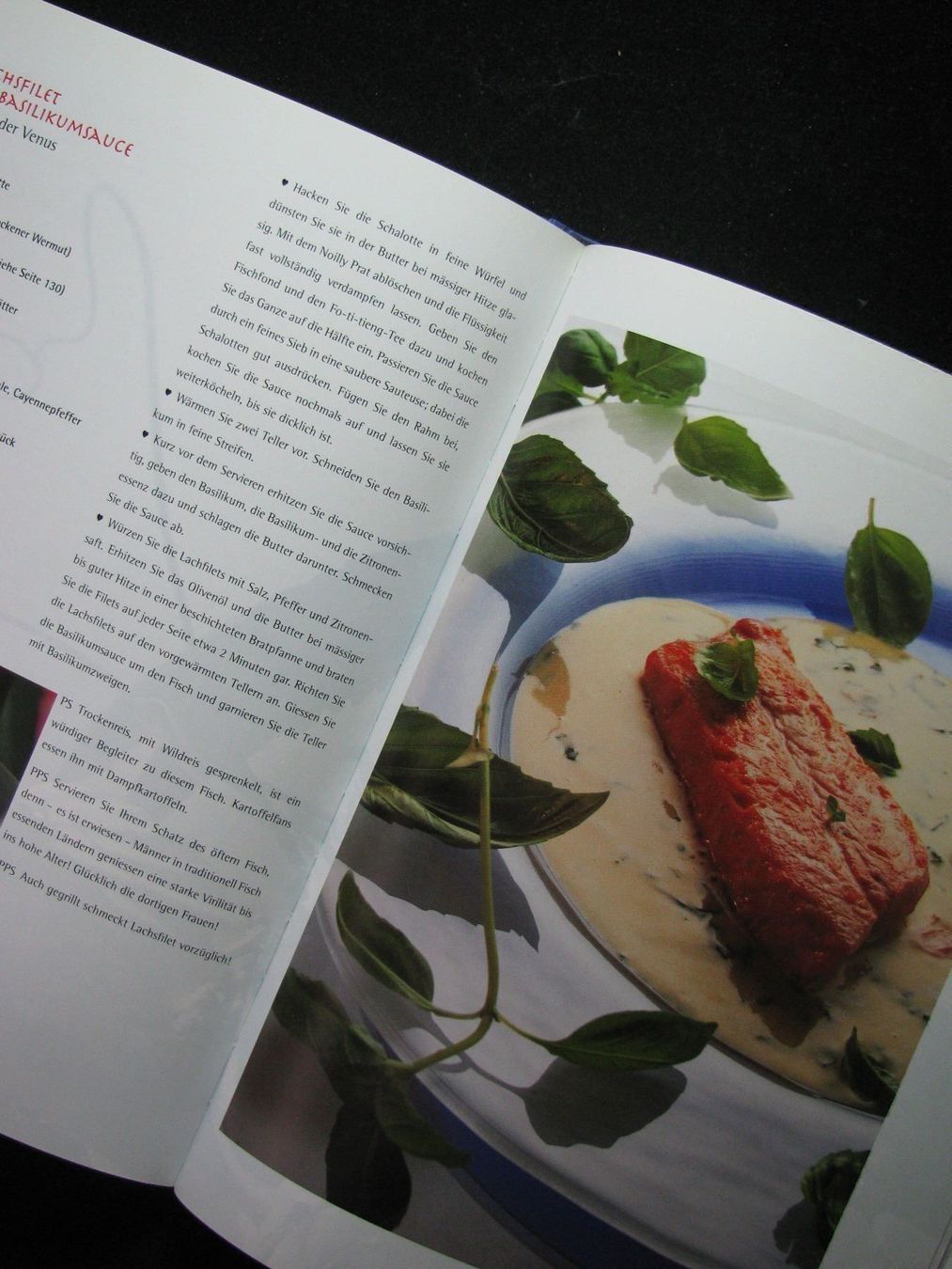 Libri: Ruth Johnson-Illi Rezepte der Liebe – Usato da Reitnau venduto da Zaomir 3
