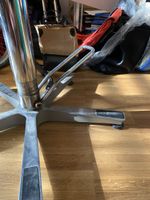 Coiffeurstuhl Schwarz