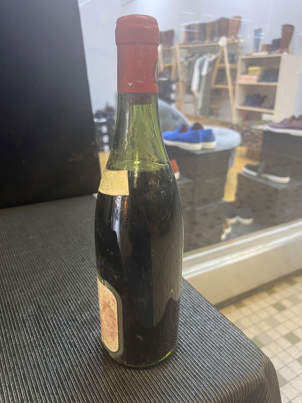 Vino: BEAUNE CLOS DES AVAUX 1959 – Nuovo (secondo la descrizione) da Genève venduto da Leboucheoreilles 7