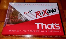 Rares THATS"RX-A90 ROXANA"