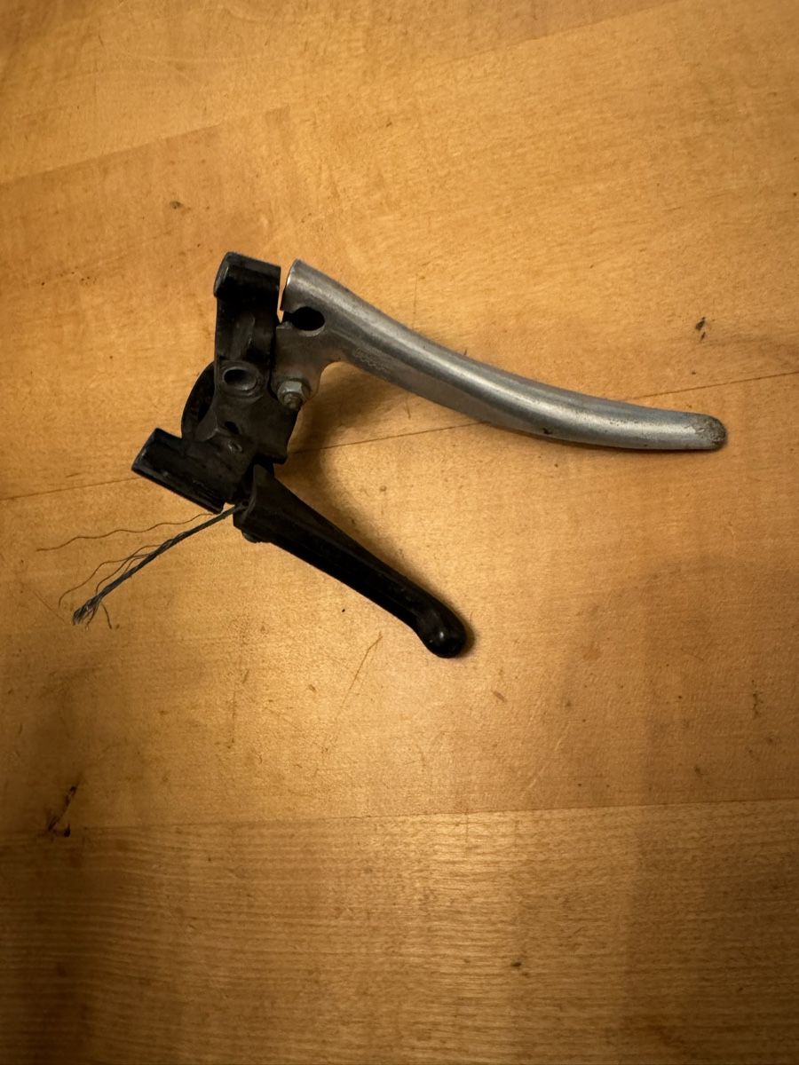 Magura Parti ricambio per ciclomotori: Mofa Magura Griff – Usato da Dübendorf venduto da Sachs621 2
