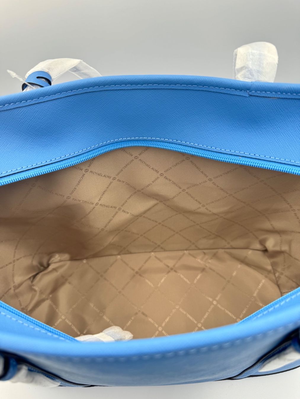 Michael Kors Borse da donna: Michael Kors Tasche pacific blue – Nuovo e nell'imballaggio originale da Wiedlisbach venduto da Sistershop 6