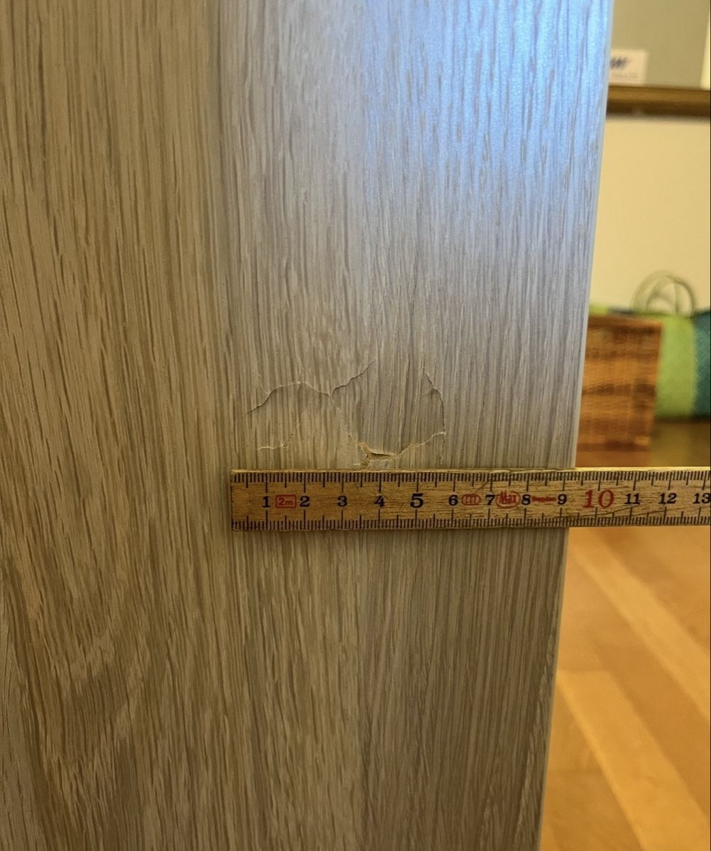 Ikea Scaffali: Ikea Kallax Regal – Usato da Arlesheim venduto da jae_lp6d 4