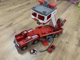 Paw Patrol Feuerwehrauto Marshall Spielzeug gebraucht