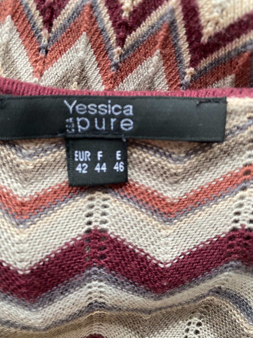 C&A Vestiti: wunderschönes Strickkleid in Gr. M (38/40) – Nuovo (secondo la descrizione) da Stetten SH venduto da bijoux18 5