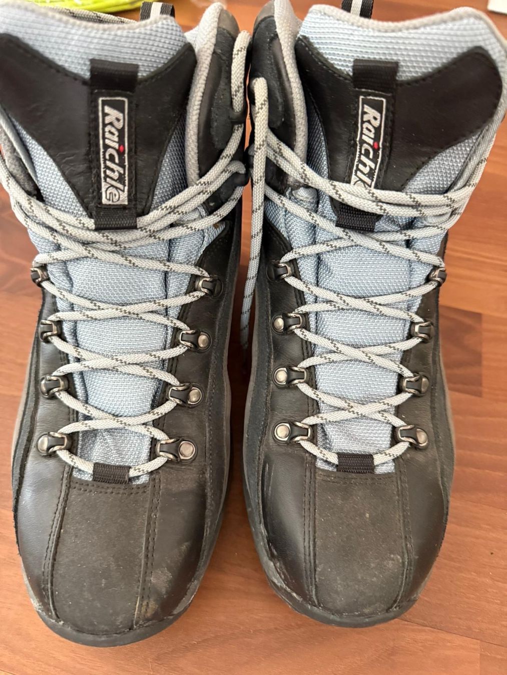 Raichle Scarpe da uomo: Raichle – Usato da Diepoldsau venduto da raschleg60
