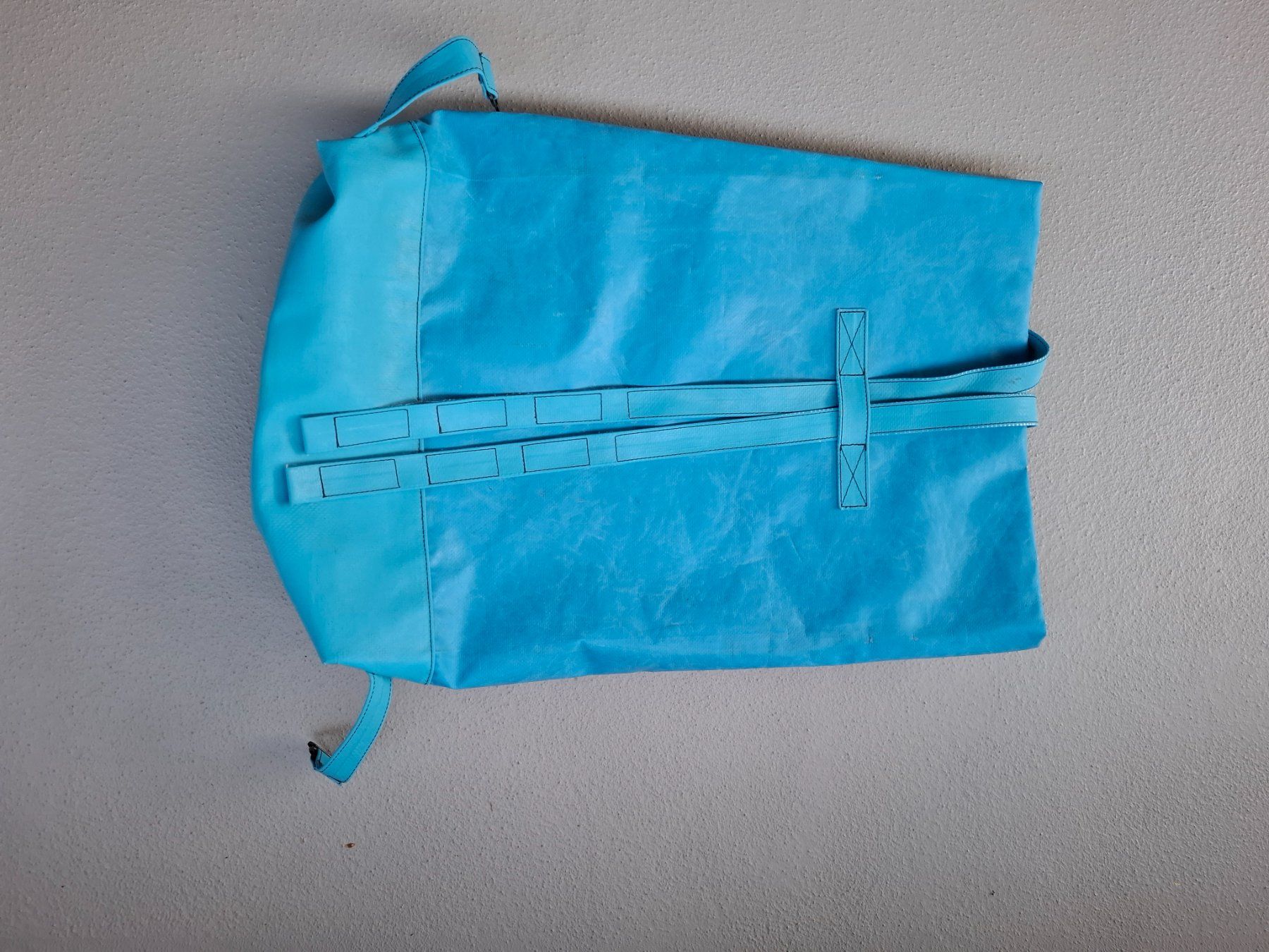 Freitag Zaini: Freitag Rucksack  Kowalski – Usato da Richterswil venduto da Nayli96 5