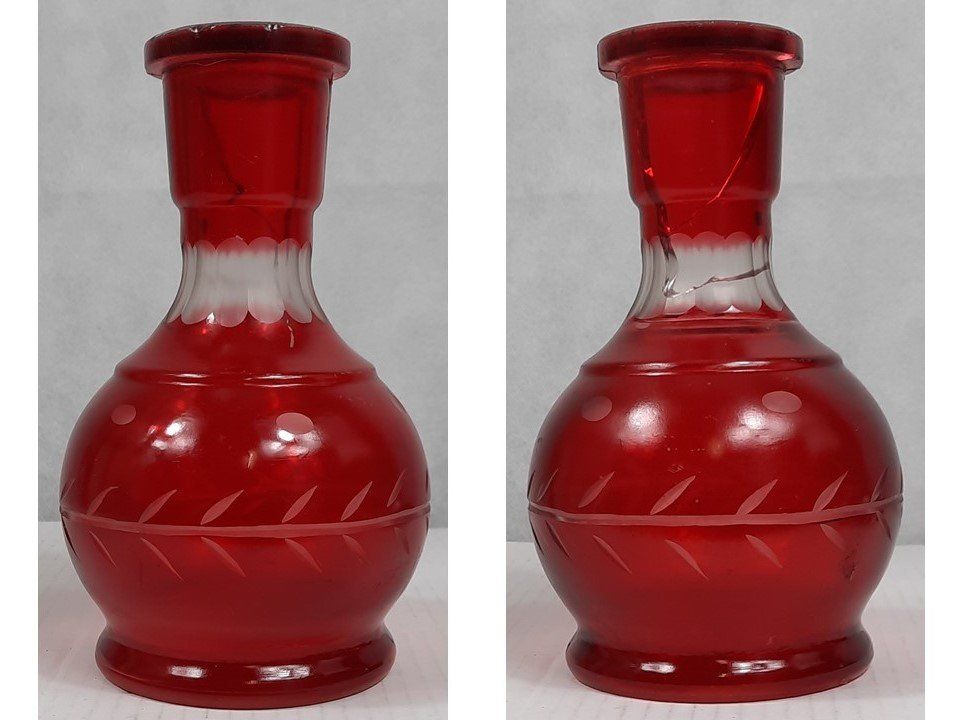 Narghilé: SIDE GRUP Original Shisha Wasserpfeife – Usato da Seuzach venduto da VT-Collections2 2