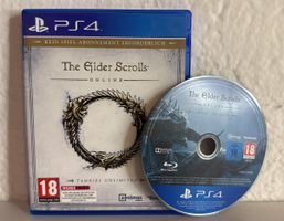The Elder Scrolls Online Tamriel Unlimited PS4/PS5 Game 🎮